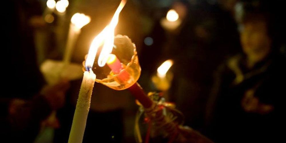 Το πρόγραμμα για τη Μεγάλη Εβδόμαδα της εκκλησίας του Ζούμπερι