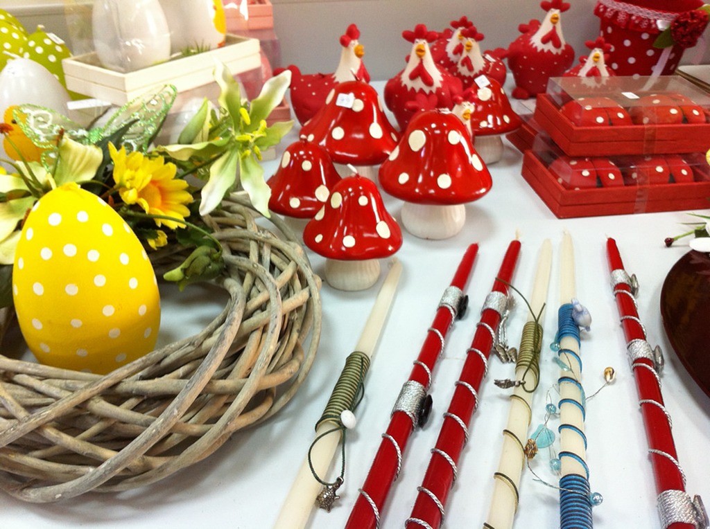 Πασχαλινό Παζάρι για φιλανθρωπικό σκοπό από τον Σύλλογο Γυναικών Μαραθώνα