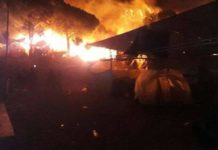 Επεισόδια και στο Κέντρο που μεταφέρθηκαν οι πρόσφυγες από ξενοδοχεία της Αττικής