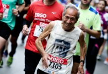 Μαραθωνοδρόμος ετών 87: Ο δικός μας Στέλιος Πρασσάς στον Ημιμαραθώνιο