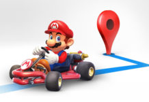 Ο Super Mario θα δείχνει τη θέση μας στους χάρτες της Google
