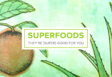 9 ανοιξιάτικες superfoods που όλοι πρέπει να τρώμε