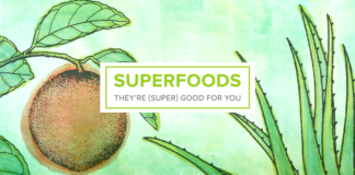 9 ανοιξιάτικες superfoods που όλοι πρέπει να τρώμε