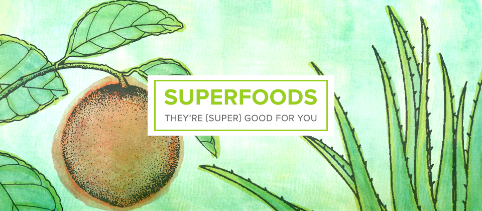9 ανοιξιάτικες superfoods που όλοι πρέπει να τρώμε