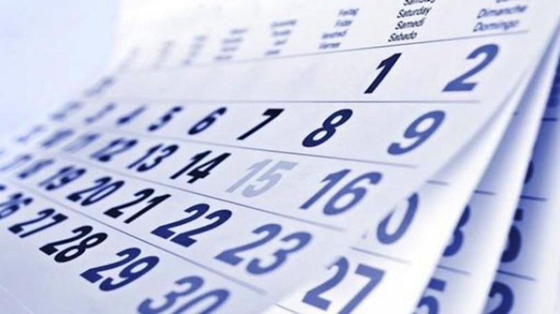 Αυτές είναι οι υπόλοιπες αργία για το 2018