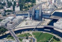 Εκκενώνεται το κέντρο του Βερολίνου λόγω βόμβας