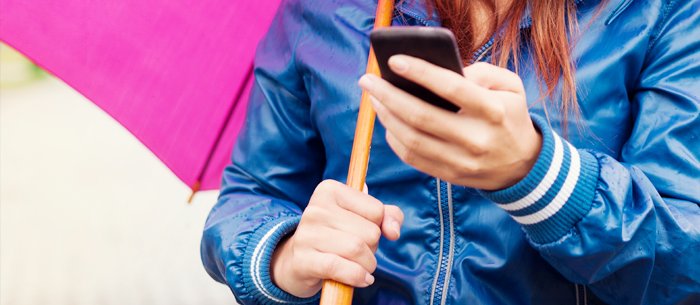 Πώς ο καιρός επηρεάζει τις αναρτήσεις στα social media