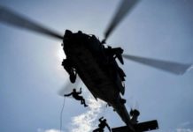 Επεισόδιο με τούρκικο ελικόπτερο σε νησί