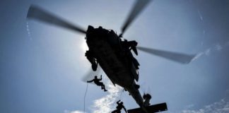Επεισόδιο με τούρκικο ελικόπτερο σε νησί
