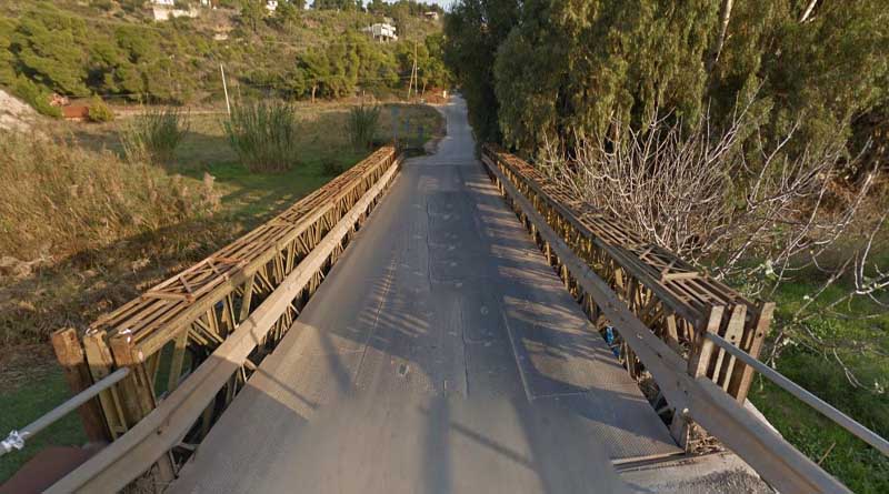 Κλειστή θα παραμείνει η Αρίωνος για αρκετό χρονικό διάστημα