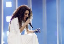 Eurovision 2018: Δείτε την πρώτη εμφάνιση της Γιάννα Τερζή στη Λισαβόνα
