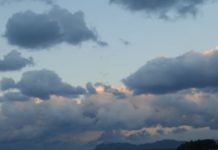 Άστατος ο καιρός σήμερα - Νεφώσεις & μεμονωμένες καταιγίδες