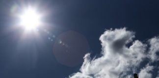 Καιρός: Συννεφιά & Αφρικανική σκόνη