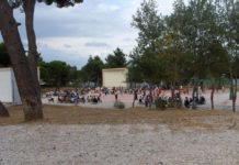 Πρόσληψη 137 ατόμων στις κατασκηνώσεις του Άγιου Ανδρέα