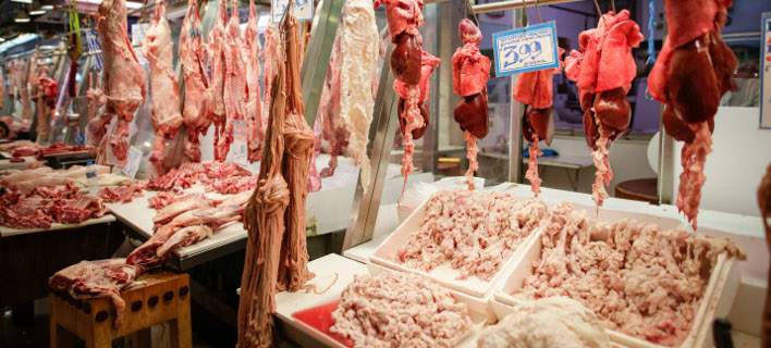 Προσοχή! Δεσμεύτηκαν 247 κιλά ακατάλληλου κρέατος