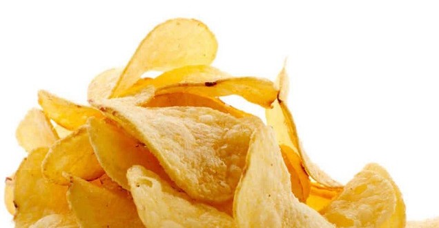 Γι' αυτό δεν σταμάταμε να τρώμε πατατάκια μέχρι να τελειώσουν