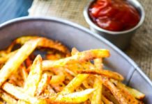 Καρκίνο προκαλούν οι τηγανιτές πατάτες κι οι αμυλούχες τροφές;