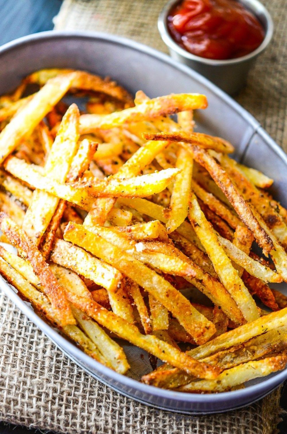 Καρκίνο προκαλούν οι τηγανιτές πατάτες κι οι αμυλούχες τροφές;