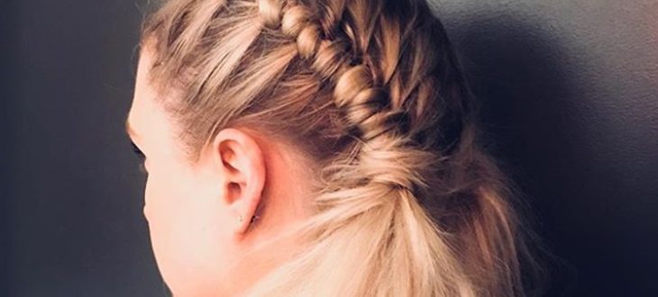 Αυτό είναι το νέο trend χτένισμα στα μαλλιά για φέτος το καλοκαιρί