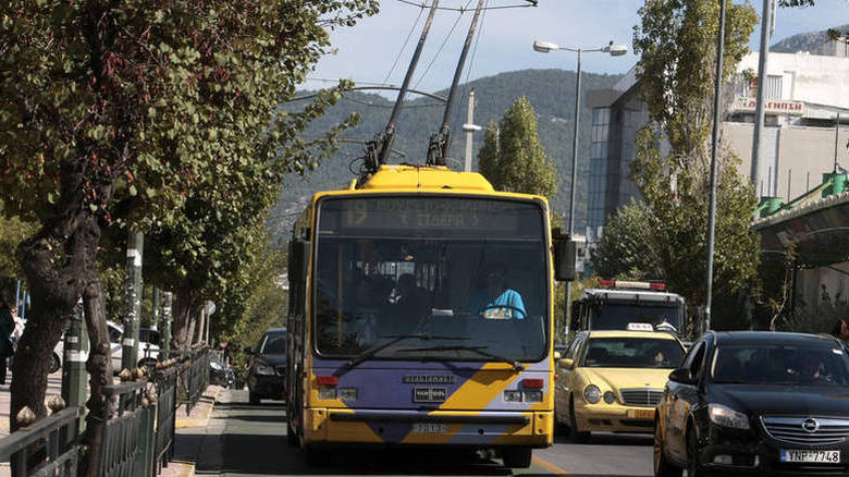 Στάση εργασίας για τα τρόλεϊ αύριο, Τετάρτη