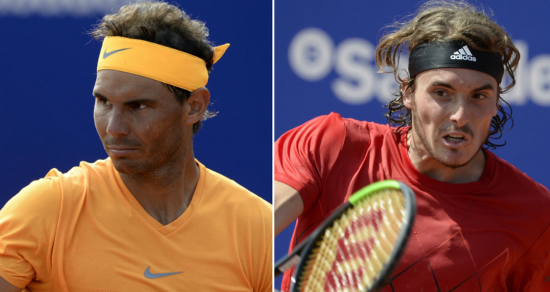 Δεν τα κατάφερε ο Τσιτσιπάς - Έχασε στον τελικό από τον Ναδάλ