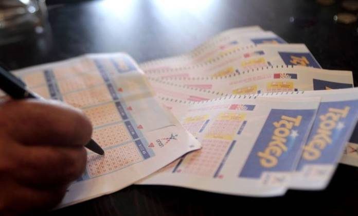 Τζόκερ: Κέρδισε 5,6 εκατ. ευρώ 