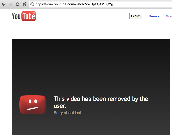 Το YouTube αφαίρεσε 8,3 εκατομμύρια ακατάλληλα βίντεο μέσα σε τρεις μήνες
