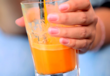 Πότε πίνεις τον χυμό πορτοκάλι σου;