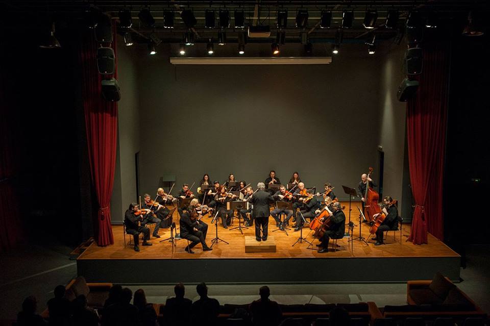 Η ορχήστρα Academica Αθηνών του Εθνικού Ωδείου έρχεται στη Νέα Μάκρη