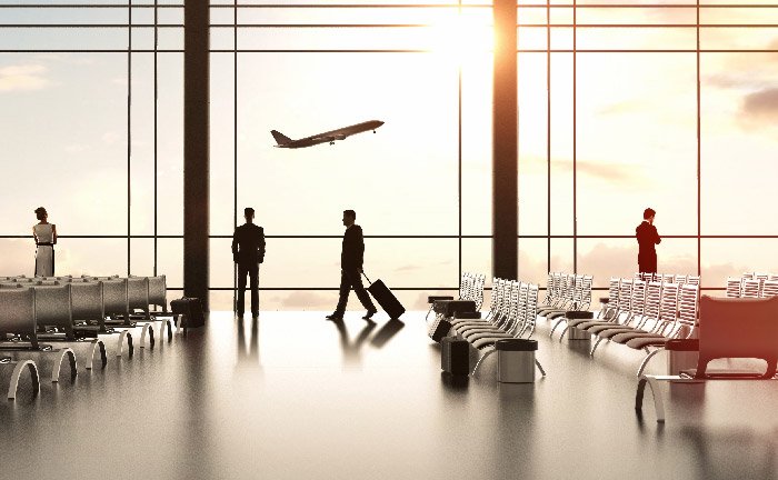 Τι δεν πρέπει να τρως μέσα στο αεροδρόμιο