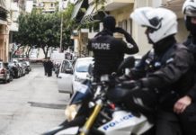 Μεγάλη επιχείρηση της Αντιτρομοκρατικής σε Αττική κι επαρχία - 14 συλλήψεις