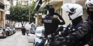 Μεγάλη επιχείρηση της Αντιτρομοκρατικής σε Αττική κι επαρχία - 14 συλλήψεις