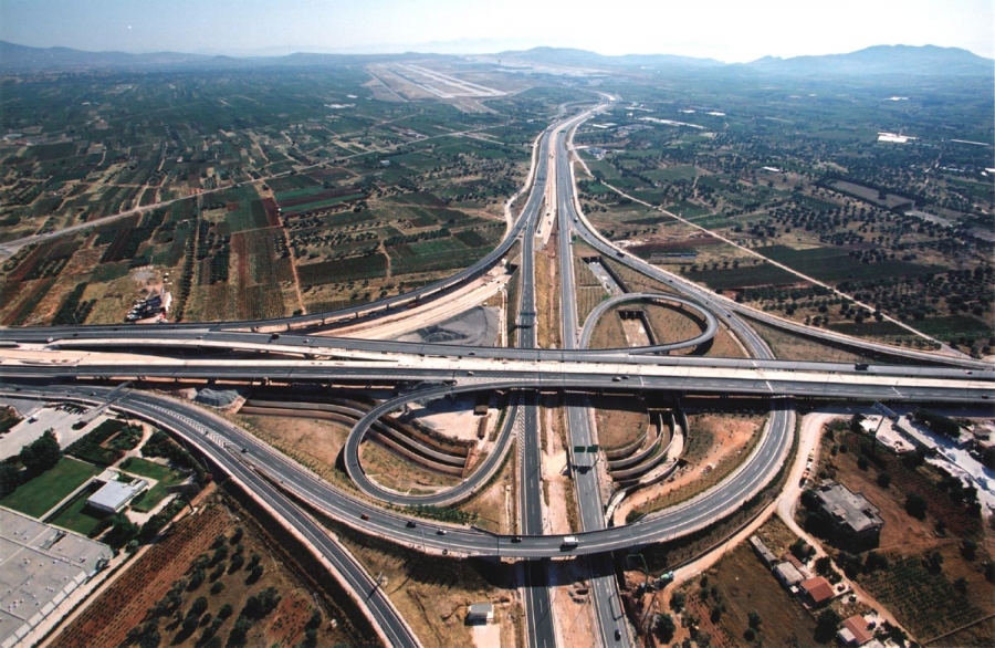 Πώς θα επεκταθεί η Αττική Οδός έως τη Ραφήνα