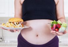 Πως η διατροφή μιας γυναικάς επηρεάζει την εγκυμοσύνη