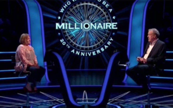 Έχασε 35.000€ στον «Εκατομμυριούχο» γιατί δεν άκουσε τον άνδρα της