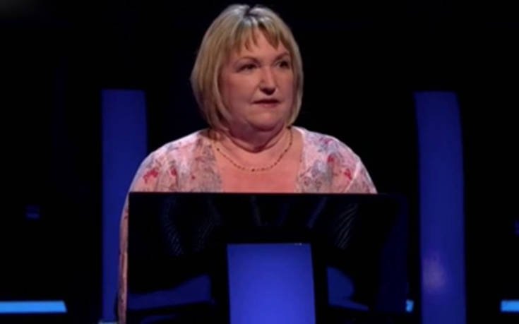 Έχασε 35.000€ στον «Εκατομμυριούχο» γιατί δεν άκουσε τον άνδρα της