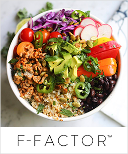 Δίαιτα F-Factor: Αδυνατίζεις χωρίς να στερηθείς τίποτα