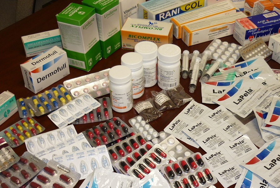 Φάρμακα συγκεντρώνουν στη Ραφήνα για το «Όλοι Μαζί Μπορούμε και στην Υγεία»