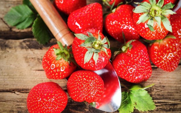 Η ιδιότητα της φράουλας που δεν γνωρίζαμε