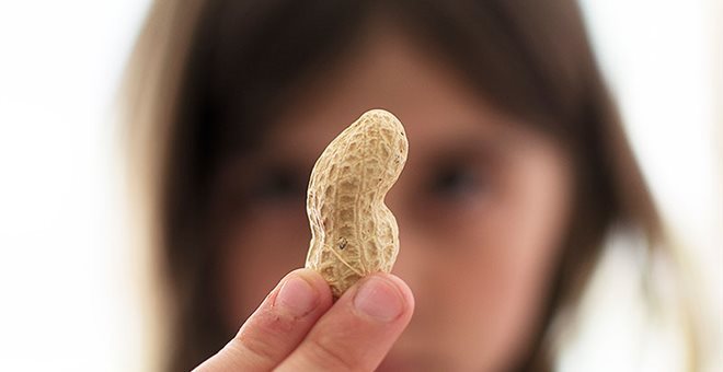 Νέο τεστ αίματος ανιχνεύει την αλλεργία στα φυστίκια