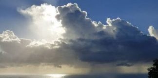 Καιρός: Συννεφιά & τοπικές βροχοπτώσεις σήμερα