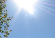 Καιρός: Τοπικές βροχές - Έως 29 βαθμούς στην Αττική