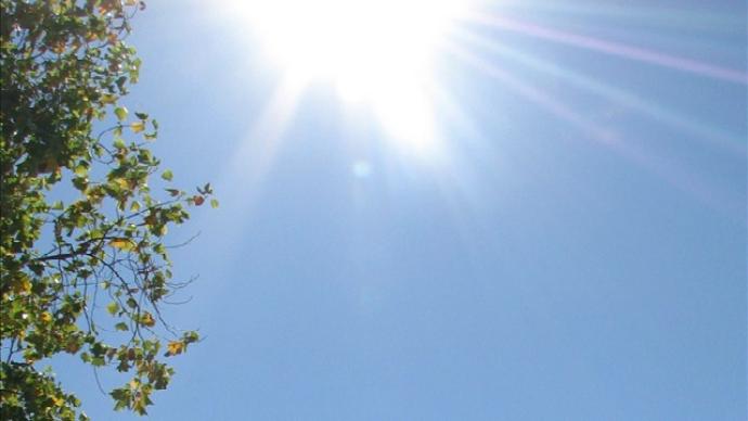 Καιρός: Τοπικές βροχές - Έως 29 βαθμούς στην Αττική 