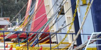 24ωρη απεργία για τα πλοία στις 30 Μαΐου