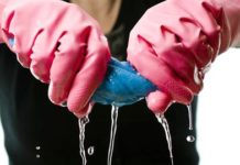 6+1 βήματα για να καθαρίσετε το σπίτι σας σε 30 λεπτά