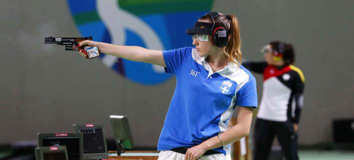 Κι άλλο μετάλλιο για την Άννα Κορακάκη - Μαζί με τον αδελφό της