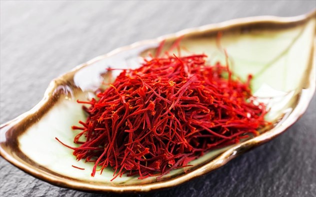 Κρόκος Κοζάνης: Ένα φάρμακο-θησαυρός για την υγεία