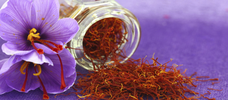 Κρόκος Κοζάνης: Ένα φάρμακο-θησαυρός για την υγεία