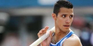 Κώστας Φιλιππίδης: Τρίτος στην Πολωνία στο επί κοντώ