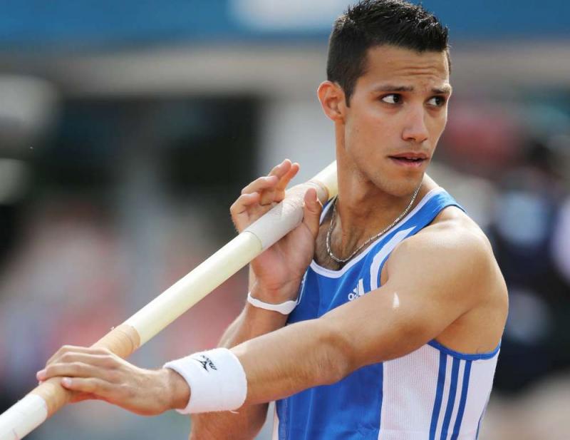 Κώστας Φιλιππίδης: Τρίτος στην Πολωνία στο επί κοντώ